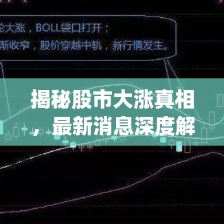 揭秘股市大漲真相，最新消息深度解讀，洞悉行情動向