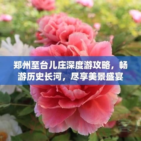 鄭州至臺(tái)兒莊深度游攻略，暢游歷史長(zhǎng)河，盡享美景盛宴