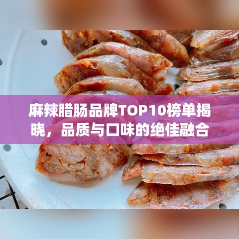 麻辣臘腸品牌TOP10榜單揭曉，品質(zhì)與口味的絕佳融合
