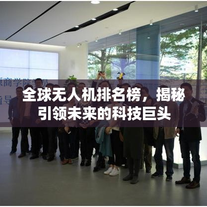 全球無(wú)人機(jī)排名榜，揭秘引領(lǐng)未來(lái)的科技巨頭