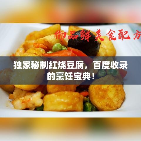 獨家秘制紅燒豆腐，百度收錄的烹飪寶典！