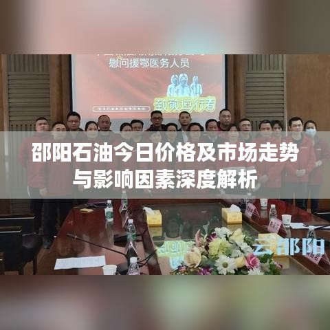 邵陽石油今日價(jià)格及市場(chǎng)走勢(shì)與影響因素深度解析