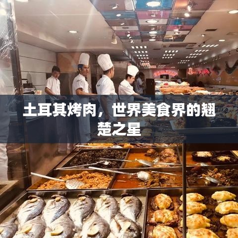 土耳其烤肉，世界美食界的翹楚之星