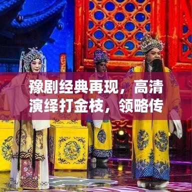 豫劇經(jīng)典再現(xiàn)，高清演繹打金枝，領(lǐng)略傳統(tǒng)藝術(shù)的無(wú)盡魅力