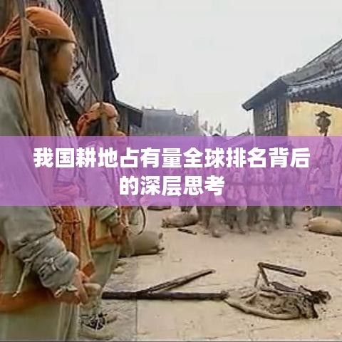 我國(guó)耕地占有量全球排名背后的深層思考