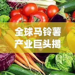 全球馬鈴薯產(chǎn)業(yè)巨頭揭秘，種植面積排名前十的馬鈴薯大國盤點(diǎn)