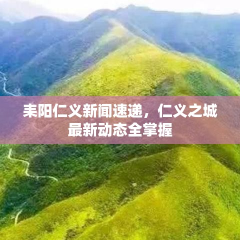 耒陽仁義新聞速遞，仁義之城最新動態(tài)全掌握