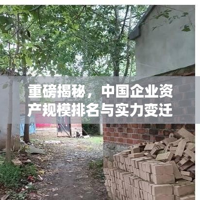 重磅揭秘，中國企業(yè)資產(chǎn)規(guī)模排名與實(shí)力變遷的驚人真相！