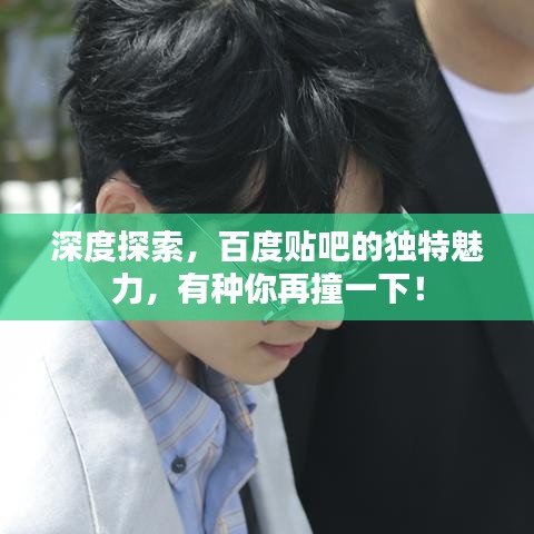 深度探索，百度貼吧的獨(dú)特魅力，有種你再撞一下！