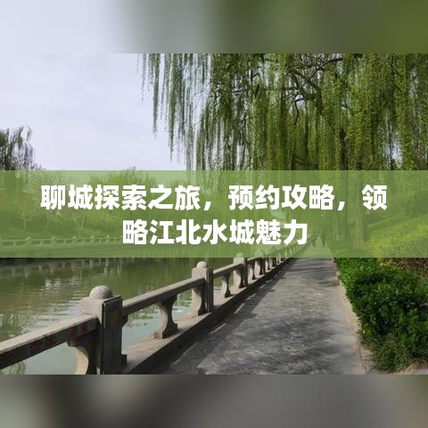 聊城探索之旅，預(yù)約攻略，領(lǐng)略江北水城魅力