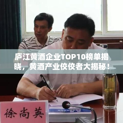 廬江黃酒企業(yè)TOP10榜單揭曉，黃酒產(chǎn)業(yè)佼佼者大揭秘！