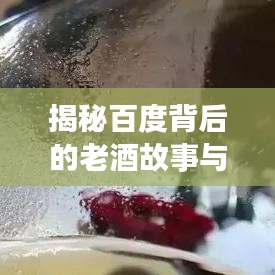 揭秘百度背后的老酒故事與品鑒藝術(shù)，歲月沉淀的韻味與品質(zhì)探索