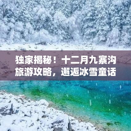 獨(dú)家揭秘！十二月九寨溝旅游攻略，邂逅冰雪童話世界！