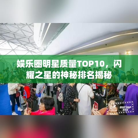 娛樂(lè)圈明星質(zhì)量TOP10，閃耀之星的神秘排名揭秘