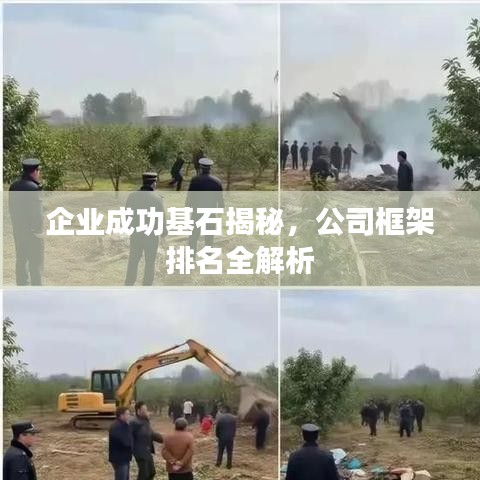 企業(yè)成功基石揭秘，公司框架排名全解析