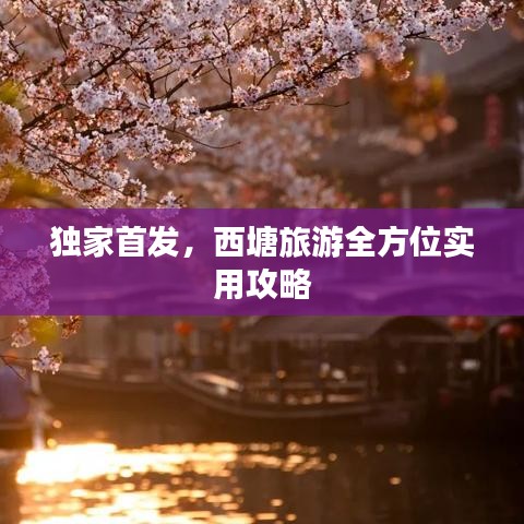 獨(dú)家首發(fā)，西塘旅游全方位實(shí)用攻略