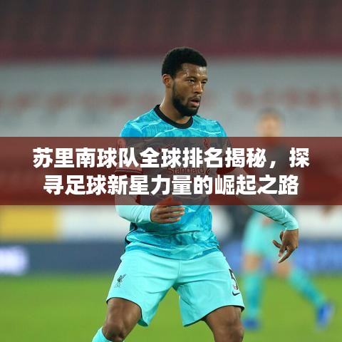 蘇里南球隊(duì)全球排名揭秘，探尋足球新星力量的崛起之路