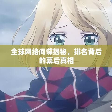 全球網(wǎng)絡(luò)間諜揭秘，排名背后的幕后真相