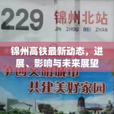 錦州高鐵最新動態(tài)，進展、影響與未來展望