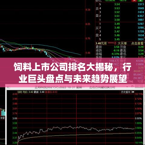 飼料上市公司排名大揭秘，行業(yè)巨頭盤點與未來趨勢展望