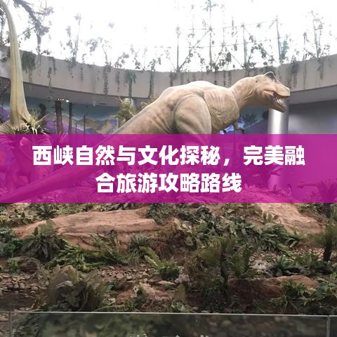 西峽自然與文化探秘，完美融合旅游攻略路線