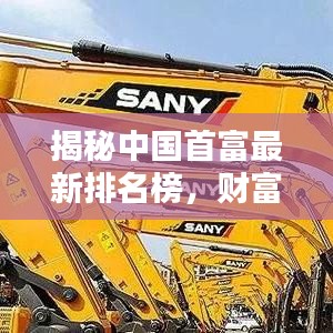揭秘中國首富最新排名榜，財(cái)富巔峰背后的秘密