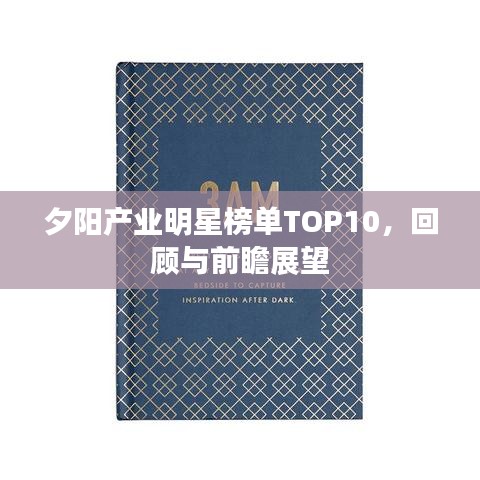 夕陽(yáng)產(chǎn)業(yè)明星榜單TOP10，回顧與前瞻展望