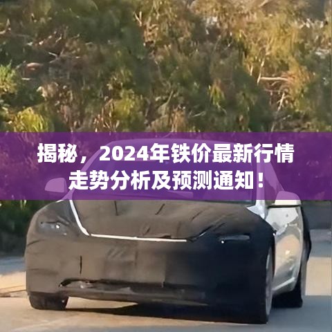 揭秘，2024年鐵價最新行情走勢分析及預測通知！