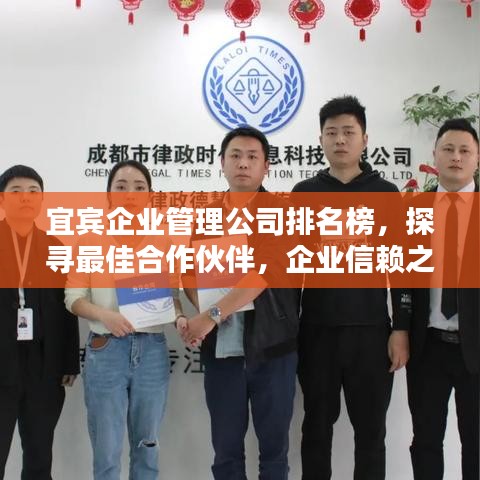 宜賓企業(yè)管理公司排名榜，探尋最佳合作伙伴，企業(yè)信賴之選！