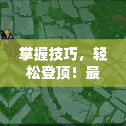 掌握技巧，輕松登頂！最新300英雄一護(hù)攻略揭秘