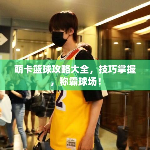 萌卡籃球攻略大全，技巧掌握，稱霸球場！