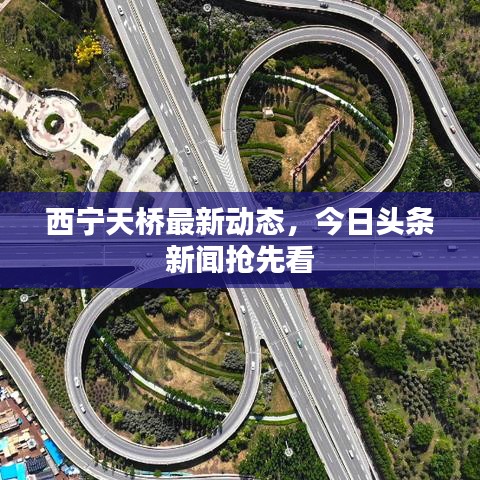 西寧天橋最新動態(tài)，今日頭條新聞?chuàng)屜瓤? class=