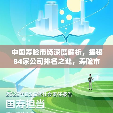 中國壽險市場深度解析，揭秘84家公司排名之謎，壽險市場格局大揭秘