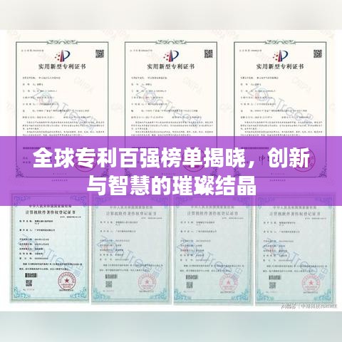 全球?qū)＠購姲駟谓視?，?chuàng)新與智慧的璀璨結(jié)晶