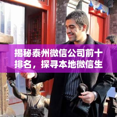 揭秘泰州微信公司前十排名，探尋本地微信生態(tài)繁榮之奧秘