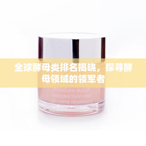全球酵母類排名揭曉，探尋酵母領(lǐng)域的領(lǐng)軍者
