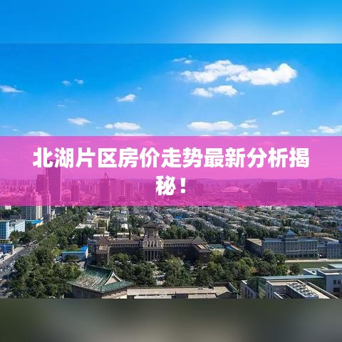 北湖片區(qū)房價走勢最新分析揭秘！