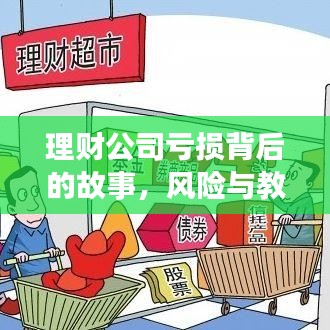 理財(cái)公司虧損背后的故事，風(fēng)險(xiǎn)與教訓(xùn)大揭秘