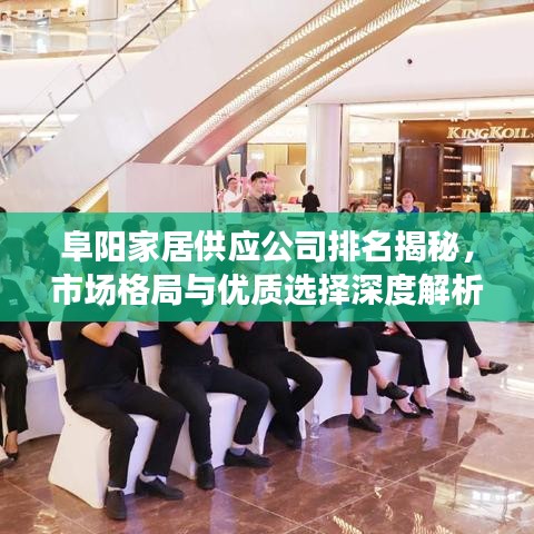 阜陽家居供應(yīng)公司排名揭秘，市場格局與優(yōu)質(zhì)選擇深度解析
