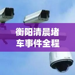 衡陽清晨堵車事件全程實錄，最新視頻報道揭秘真相