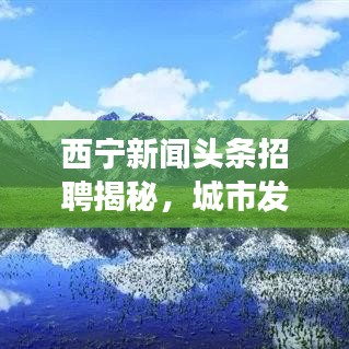 西寧新聞?lì)^條招聘揭秘，城市發(fā)展與人才交匯的脈搏跳動(dòng)之處