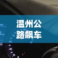 溫州公路飆車(chē)事件揭秘，速度與悲劇的交匯視頻曝光！