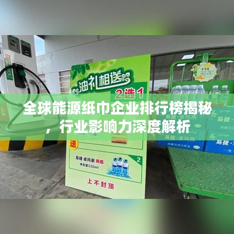全球能源紙巾企業(yè)排行榜揭秘，行業(yè)影響力深度解析